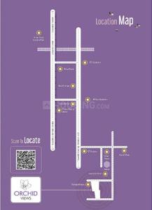 Project Image of 1361.0 - 2161.0 Sq.ft 3 BHK Villa for buy in VGR Orchid Views