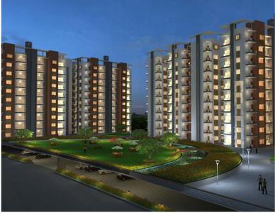 Project Image of 645.83 - 1901.66 Sq.ft 1 BHK Apartment for buy in Aarti Ashoka Palm Meadows II