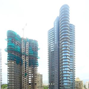 Project Image of 1710.0 - 1957.0 Sq.ft 3 BHK Apartment for buy in The Aquaria Grande