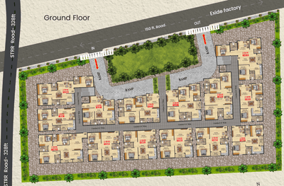 Project Image of 929.0 - 1720.0 Sq.ft 2 BHK Apartment for buy in Vilara Legacy