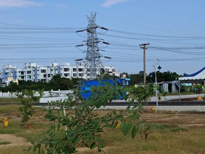 Project Image of 750.0 - 1770.0 Sq.ft Residential Plot Plot for buy in Galaxy Casa Palmera