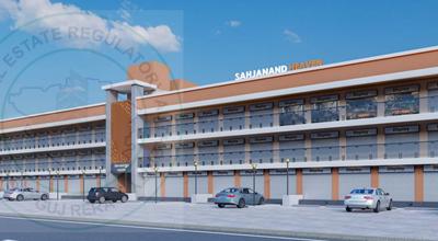 Project Image of 1790.58 - 1806.94 Sq.ft 4 BHK Villa for buy in Sahajanand Heaven