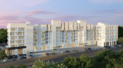 Project Image of 746.8 - 1295.01 Sq.ft 1 BHK Apartment for buy in Mohidin Mirage