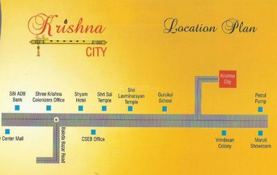 Project Image of 753.0 - 1004.0 Sq.ft 2 BHK Villa for buy in Shree Krishna City