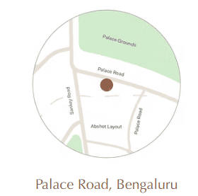 Project Image of 3925 Sq.ft 4 BHK Apartment / Flat for sale in Vasanth Nagar for Rs. 142500000
