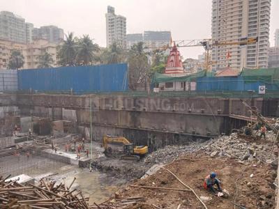 Project Image of 1126.0 - 1511.0 Sq.ft 3 BHK Apartment for buy in DLF The Westpark Phase 1