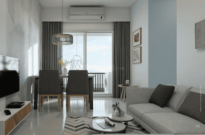 Project Image of 519.0 - 1118.0 Sq.ft 1 BHK Apartment for buy in Sowparnika Indradhanush Phase II