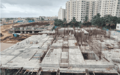 Project Image of 630.0 - 2370.0 Sq.ft 1 BHK Apartment for buy in Pavani Mirabilia