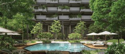 Project Image of 1009 Sq.ft 2 BHK Apartment / Flat for sale in Tathawade for Rs. 8000000