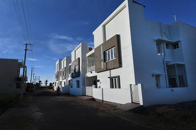 Rishabh Millennium Enclave Elevation 2