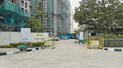 Project Image of 306.23 - 353.59 Sq.ft 1 BHK Apartment for buy in Runwal Gardens Phase 5 Bldg No 39 To 42