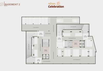 Project Image of 1980 Sq.ft 3 BHK Apartment / Flat for sale in Kudasan for Rs. 7700000