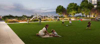 Project Image of 0.0 - 2564.0 Sq.ft 3 BHK Villa for buy in Emaar Golf Acres