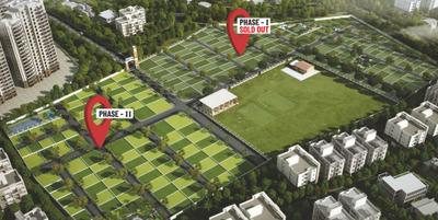 Project Image of 635.0 - 2571.0 Sq.ft Residential Plot Plot for buy in VGN CH40 Phase II