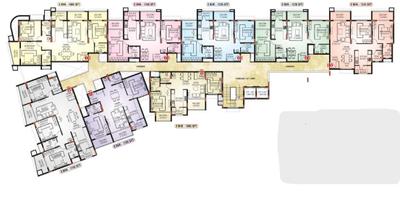 Project Image of 1065.0 - 1759.0 Sq.ft 2 BHK Apartment for buy in IN Land Tiara