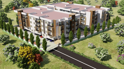 Project Image of 954.0 - 1625.0 Sq.ft 2 BHK Apartment for buy in DS Sasmara