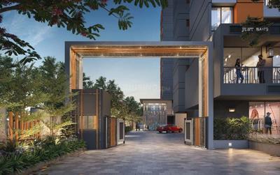 Project Image of 395.0 - 715.0 Sq.ft 1 BHK Apartment for buy in Khush Vista