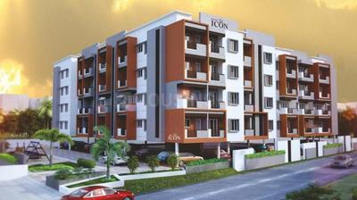 Project Image of 505.0 - 1032.0 Sq.ft 1 BHK Apartment for buy in PG Icon Phase 1