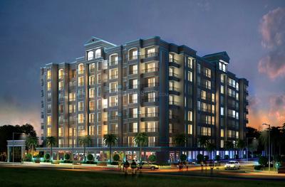 Project Image of 269.0 - 385.0 Sq.ft 1 BHK Apartment for buy in Panvelkar Optima Apartment