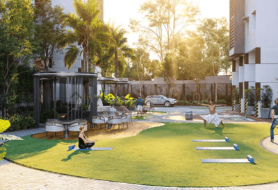 Project Image of 2460.0 - 2755.0 Sq.ft 3 BHK Apartment for buy in Rubrick Meluha