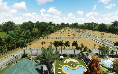 Project Image of 1200.0 - 2000.0 Sq.ft Residential Plot Plot for buy in S And S Sree Sai Aero City