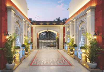 Project Image of 2610.0 - 3550.0 Sq.ft 3 BHK Bungalow for buy in Prayosha Imperia