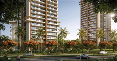 Project Image of 1490.0 - 2153.72 Sq.ft 2.5 BHK Apartment for buy in Leafsong Retreat