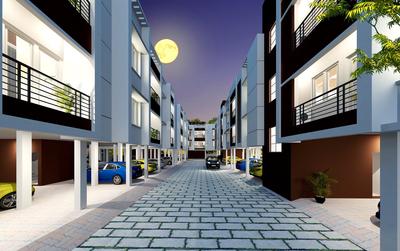 Project Image of 415.0 - 998.0 Sq.ft 1 BHK Apartment for buy in Madras MHC Park Avenue