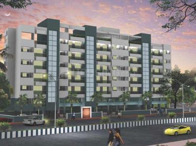 Nirman Riverside Elevation 1