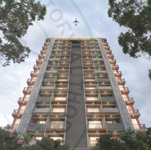 Icon Karunesh Tower Elevation 1