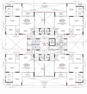 Project Image of 1404 Sq.ft 3 BHK Apartment / Flat for sale in Kudasan for Rs. 11232000