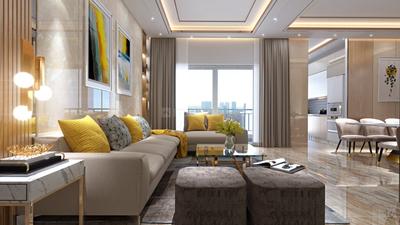 Project Image of 920.0 - 2585.0 Sq.ft 1 BHK Apartment for buy in Sanfran Sarovar Heights