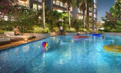 Project Image of 1678 Sq.ft 3 BHK Apartment / Flat for sale in Upper Kharadi for Rs. 12700000