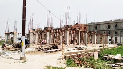 Project Image of 1360 Sq.ft 3 BHK Apartment / Flat for sale in Danapur for Rs. 7000000