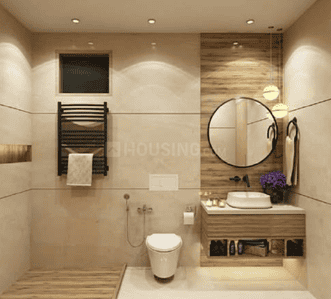 Project Image of 555.0 - 847.0 Sq.ft 2 BHK Apartment for buy in Sai Varsha