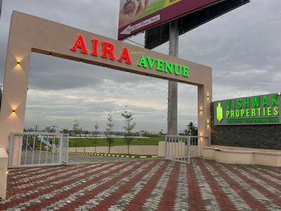 Project Image of 588.0 - 2313.0 Sq.ft Residential Plot Plot for buy in Vishwak Aira Avenue