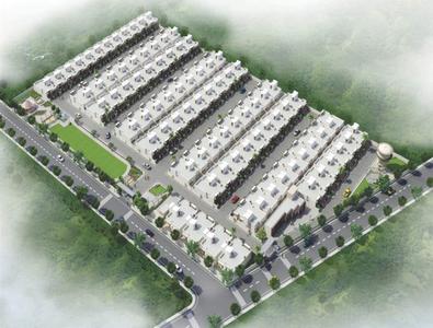 Project Image of 1170.0 - 1440.0 Sq.ft 2 BHK Villa for buy in Pioneer Avani Greens