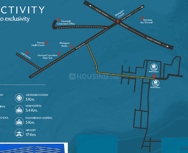 Project Image of 0.0 - 7663.9 Sq.ft Residential Plot Plot for buy in VGR River County 08