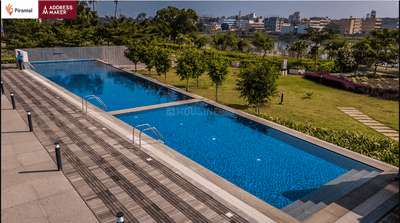 Project Image of 1093.0 - 3165.0 Sq.ft 3 BHK Villa for buy in The Address The Lake View Address 