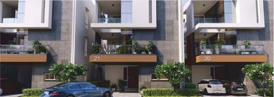 Seethams Nisarga Elevation 2