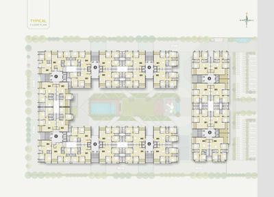 Project Image of 747.55 - 1135.92 Sq.ft 2 BHK Apartment for buy in Shiv Orchid