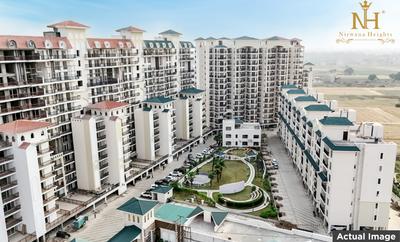 Project Image of 1600.0 - 3650.0 Sq.ft 3 BHK Apartment for buy in Nirwana Heights