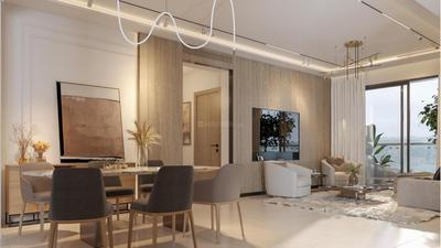Project Image of 648.32 - 1488.0 Sq.ft 2 BHK Apartment for buy in Sobha One Residences At Sobha One World Ph1 W1 And 2