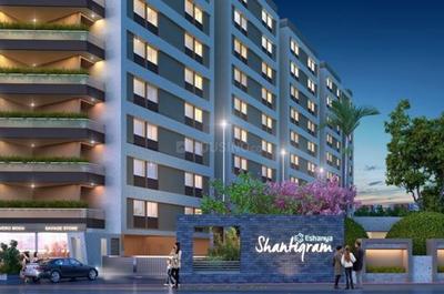 Project Image of 860 Sq.ft 2 BHK Apartment / Flat for sale in Undera for Rs. 2500000