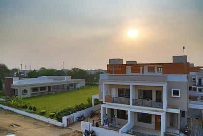Project Image of 1620.0 - 1845.0 Sq.ft 3 BHK Villa for buy in Risha Aakash Bungalows