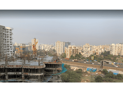 Project Image of 1932.0 - 5304.0 Sq.ft 3 BHK Apartment for buy in Rahul Arcus Bldg E