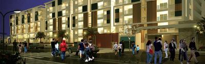 Project Image of 713.0 - 1079.0 Sq.ft 2 BHK Apartment for buy in Vishnu Krupa Golden Oriole