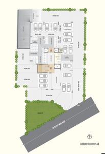 Project Image of 843.24 - 851.53 Sq.ft 3 BHK Apartment for buy in Callisto Emerald