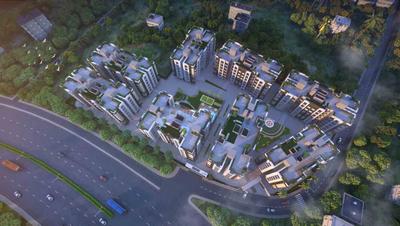 Project Image of 629.0 - 971.0 Sq.ft 2 BHK Apartment for buy in Loharuka Freshia 2