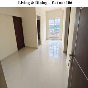 Project Image of 992.0 - 2040.0 Sq.ft 2 BHK Apartment for buy in KG Impressions